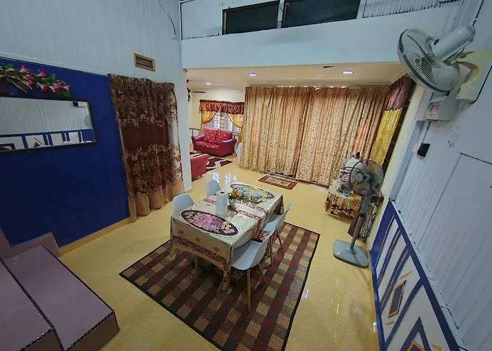 Iltizam Homestay