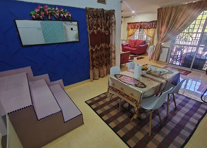 Iltizam Homestay