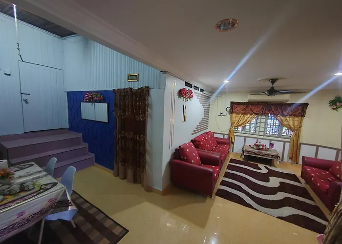 Iltizam Homestay